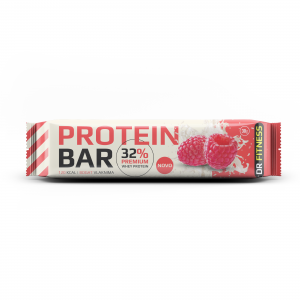 protein bar malina
